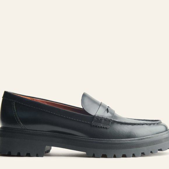 NWT Reformation Agathea Chunky Loafer - Picture 3 of 11